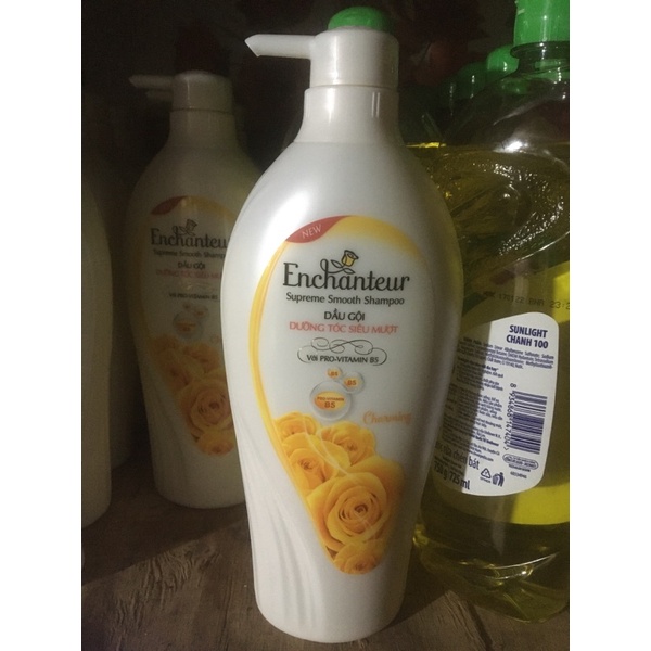 Dầu gội enchanteur