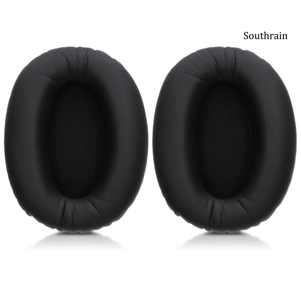 Southrain 1 Pair Earmuffs Headphone Protective Covers for Sony MDR-1000X WH-1000XM3 XM2