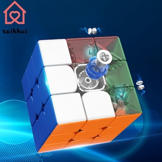 Khối rubik thần kì 3x3 moyu rs3m và phụ kiện