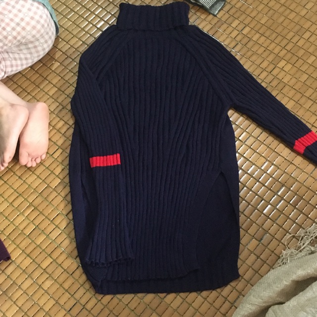 Váy len cừu tuyển 160k