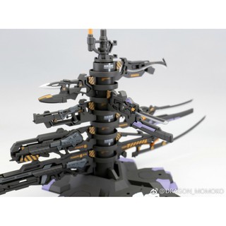 Mô hình lắp ráp Armingtree Progressive Weapons for Evangelion MMK