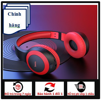 ✴️✴️HÓT HÓT✴️✴️Tai Nghe Chụp Tai Hoco W29 Hỗ Trợ Bluetooth 5.0 Không Dây Có Micro Để Chơi Game