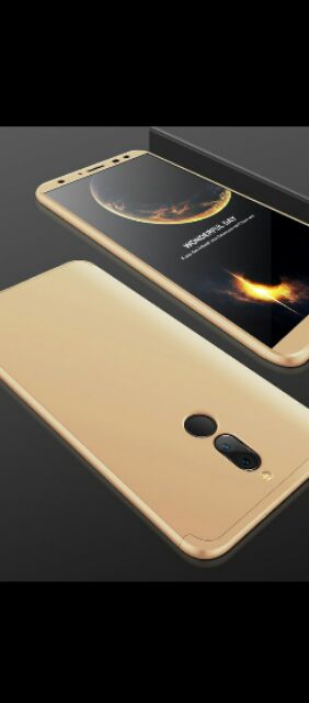 HUAWEI NOVA 2i ỐP LƯNG 360 GGK CHÍNH HÃNG BẢO VỆ VIỀN TRƯỚC SAU CAO CẤP