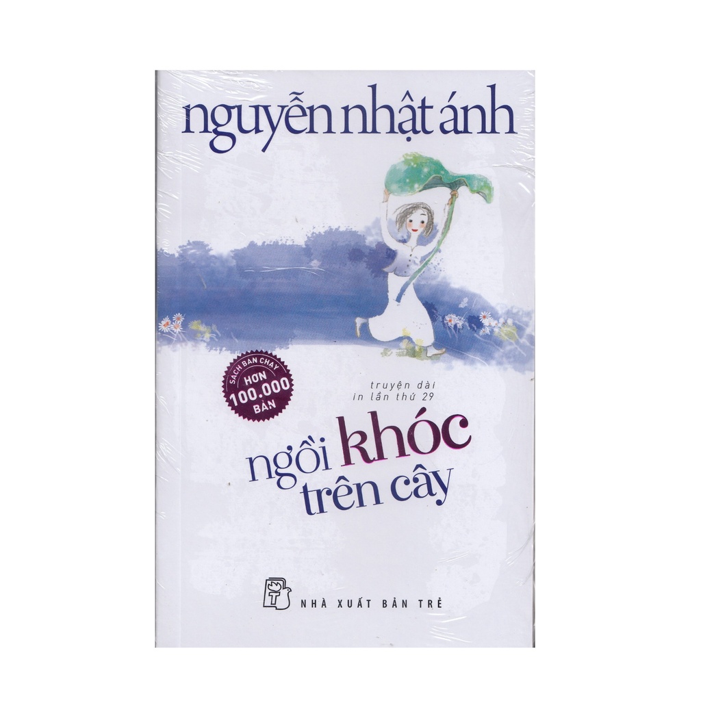 Sách - Nguyễn Nhật Ánh - Ngồi Khóc Trên Cây - In Lần Thứ 29 - 8934974176411