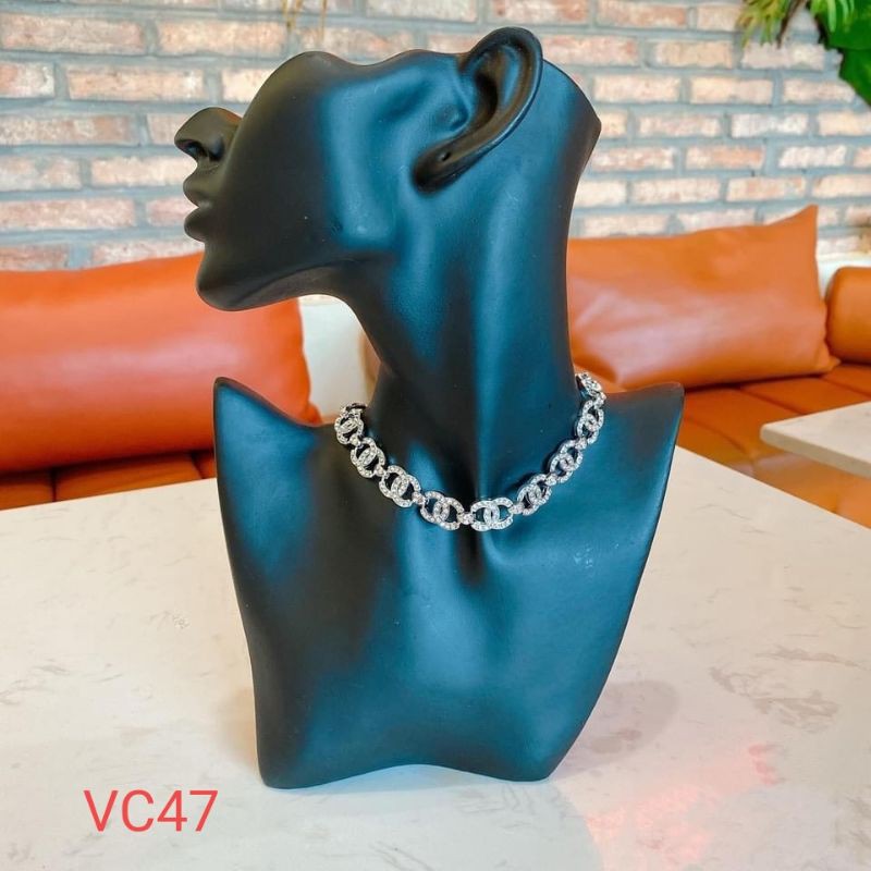 Vòng cổ sang chảnh