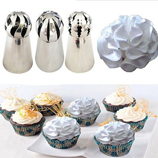 Combo 3 đui bắt kem 3D đặc biệt 6092