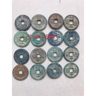 tiền cổ thiệu bình thông bảo