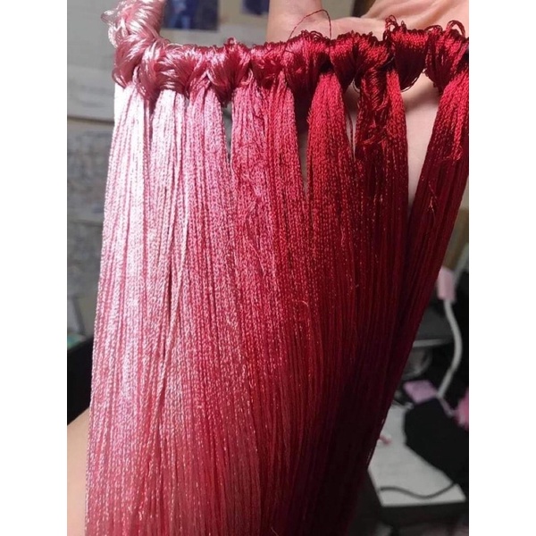 chỉ tơ bóng làng nghề 152g