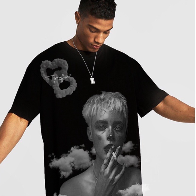 YOSICLUB LOVESICK GIRL TEE