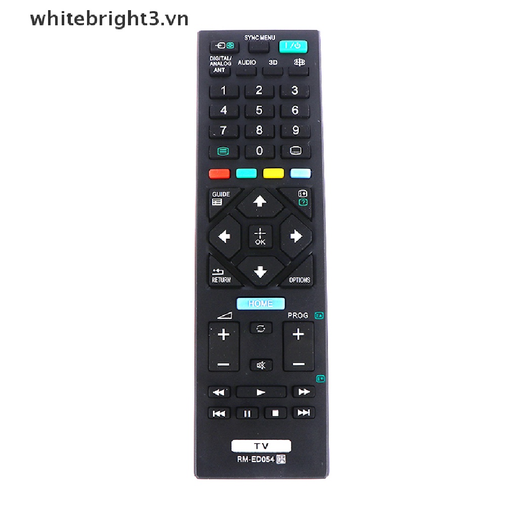 Bộ thiết bị chuyển đổi Vervanging Voor RM-ED054 cho TV Sony KDL-32R420A KDL-40R470A KDL-46RdR470A
 | BigBuy360 - bigbuy360.vn