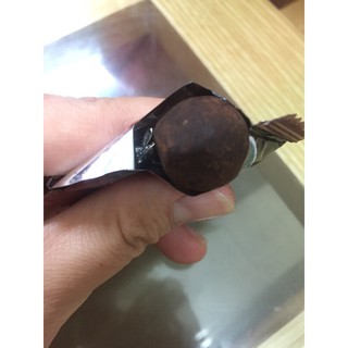 Kẹo Socola trân châu phủ cacao