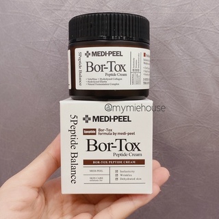 Kem dưỡng căng bóng chống lão hoá medipeel bortox peptide cream medi-peel bor-tox