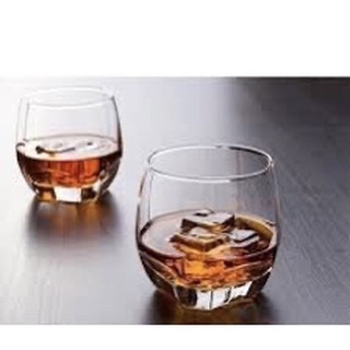 Bộ 6 cốc thủy tinh ocean thái lan charisma rock 340ml 17112