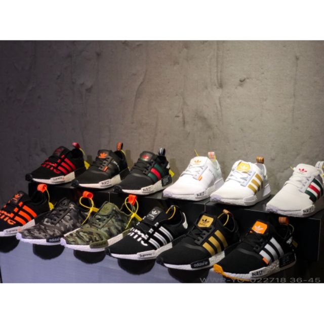 Giầy adidas nmd xr1