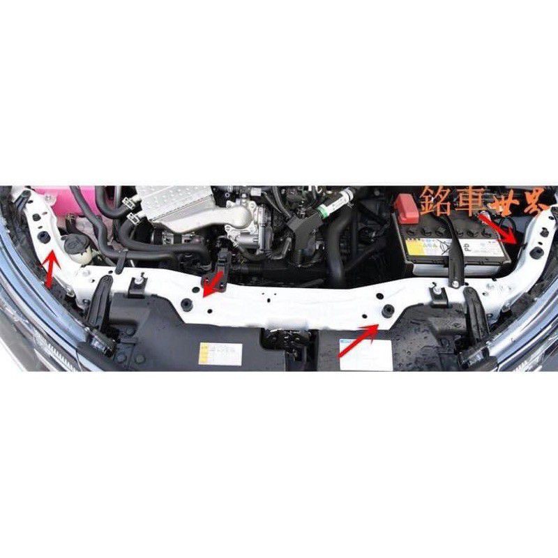 Cao su giảm chấn nắp cabo toyota xịn chính hãng