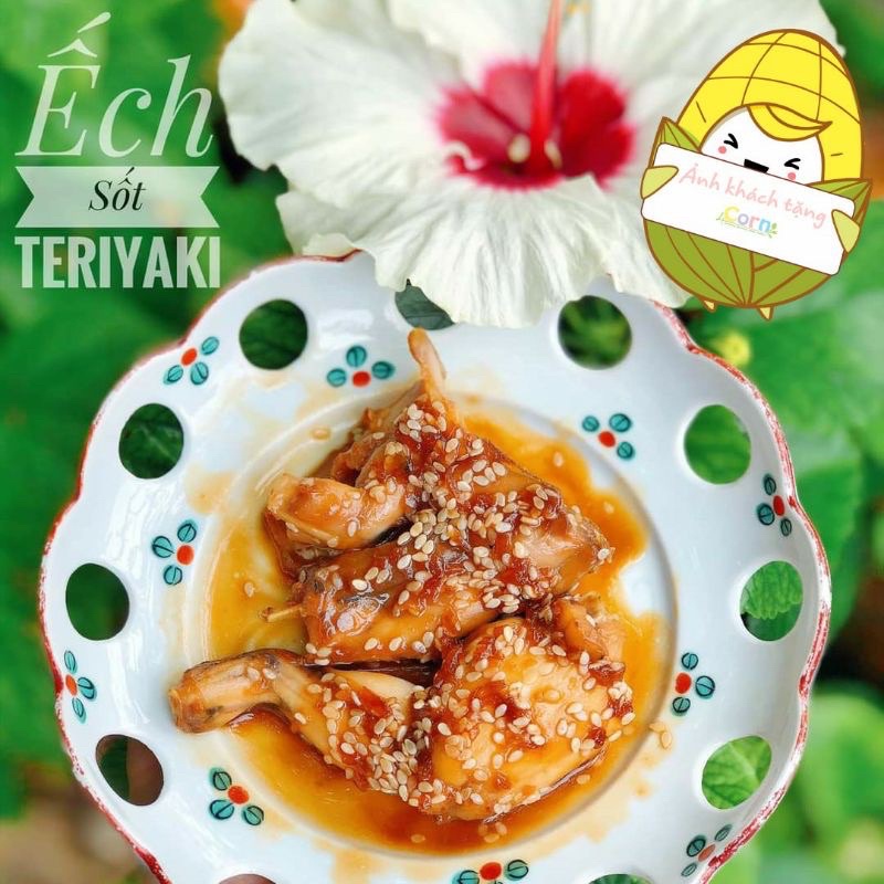 Sốt TERIYAKI hữu cơ 200ml cho bé 12m+ Sumishop2019