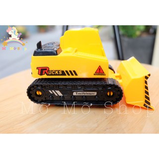 Xe Chạy Trớn Xúc Cát Cho Bé [Đồ Chơi Nhựa]