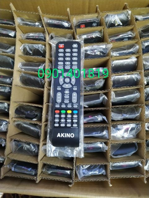 Điều khiển Tivi AKINO PA-32TDA (S512)