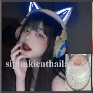 HCM kính áp tròng xám tây Lens thái xám Tây 30 mẫu hsd 6 tháng GRAY BẢNG 2