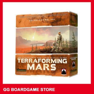 HỘP GAME TERRAFORMING MARS - KHAI PHÁ SAO HOẢ
