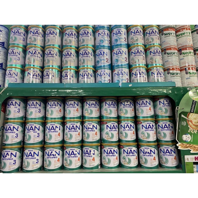 Sữa bột Nan Pre 400g