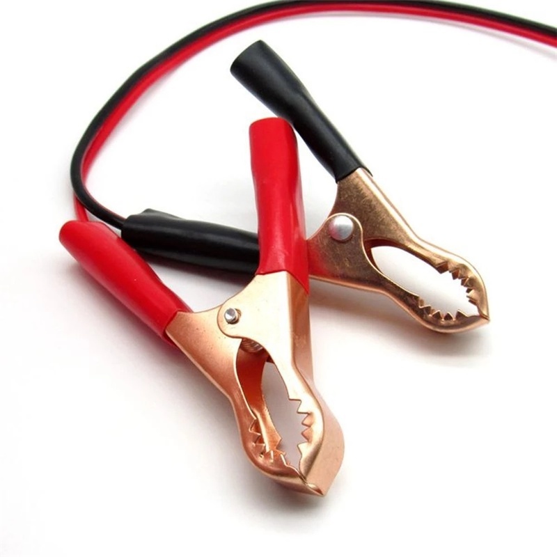 1 Kẹp Chuyển Đổi Nguồn Pin 12v Cho Xe Hơi