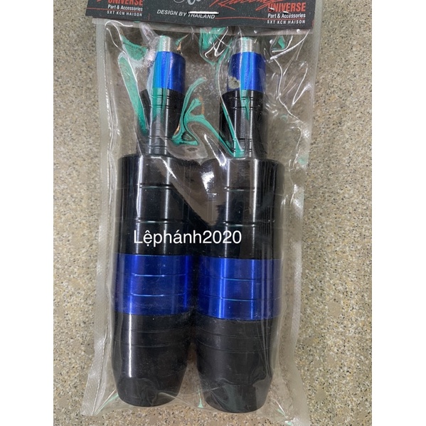 Gù Chống Đổ Sau EXCITER - WINNER Viền Nhôm Đủ Màu