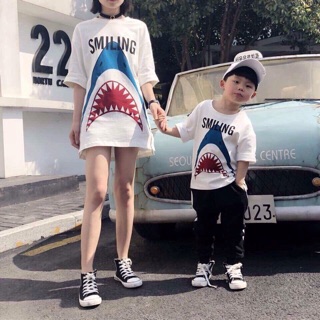 Áo cặp gia đình