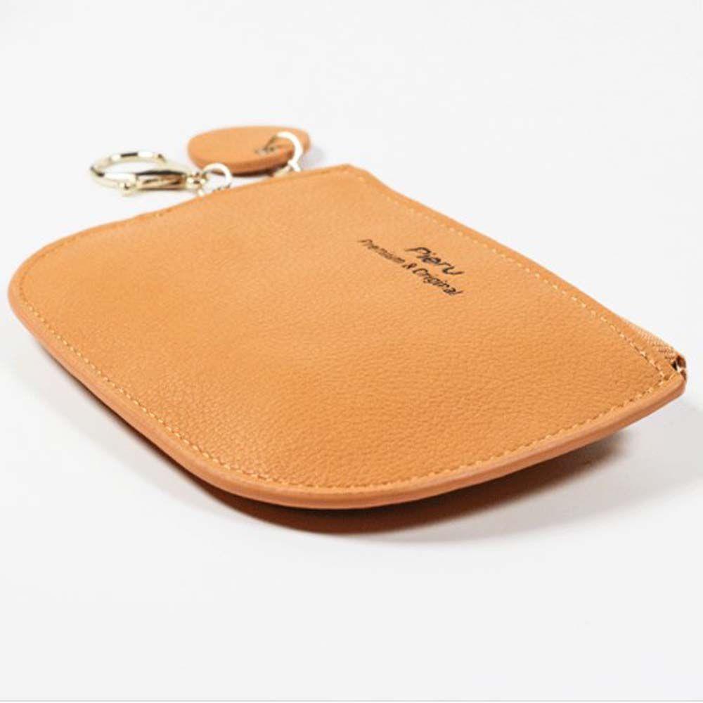 USNOW Ví Ngắn Siêu Mỏng Đựng Thẻ / Tiền Thời Trang Cho Nữ