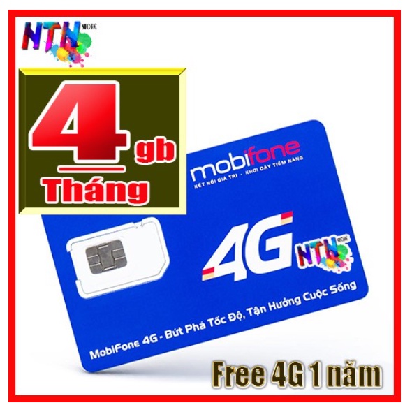 Sim 4G Mobifone trọn gói 1 năm không nạp tiền gói MDT250a , sử dụng trên toàn quốc. Tiết kiệm tối ưu