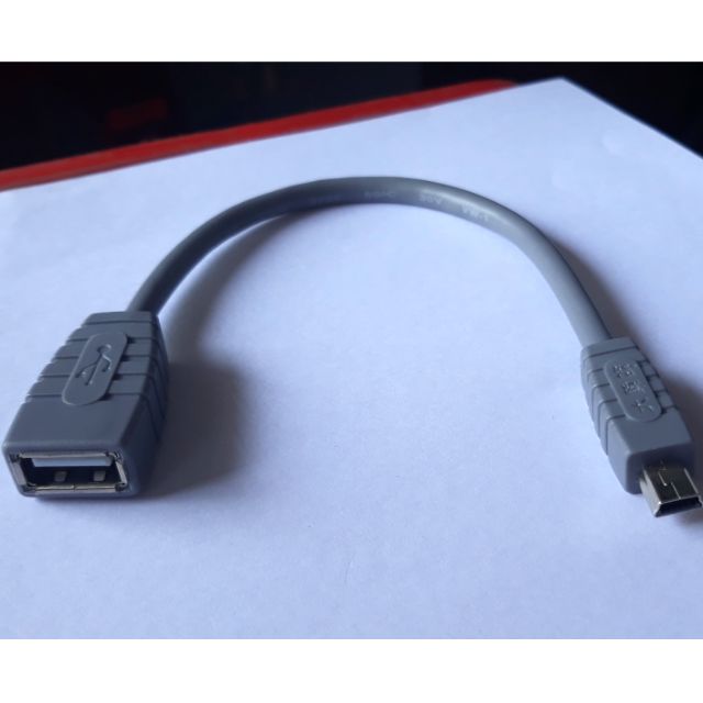 Dây OTG cổng hình thang