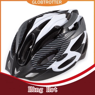 [Hàng Hot ] Mũ bảo hiểm đi xe đạp leo núi/xe đạp đường trường thể thao điều chỉnh được bảo vệ an toàn dành cho nam và nữ