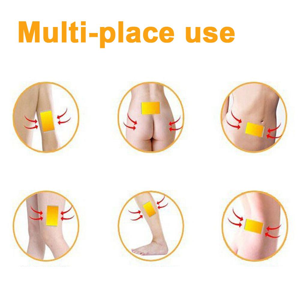 Set 60 Miếng Dán Đốt Cháy Mỡ Thừa Giúp Giảm Cân Hiệu Quả