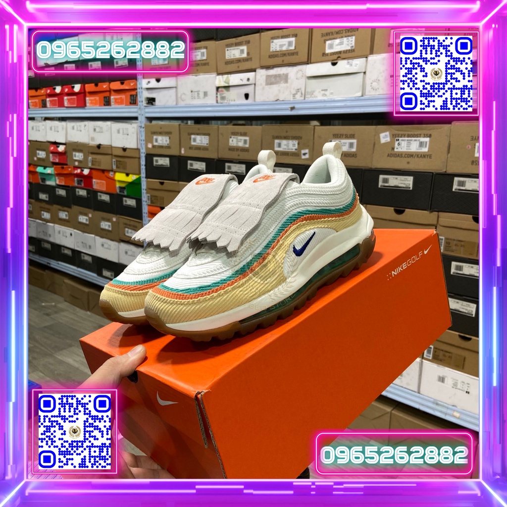 CJ0563-200 Nhận Order Hỗ Trợ Free Ship Giày Best Quality Sneaker ***Nike Wmns Air Max 97