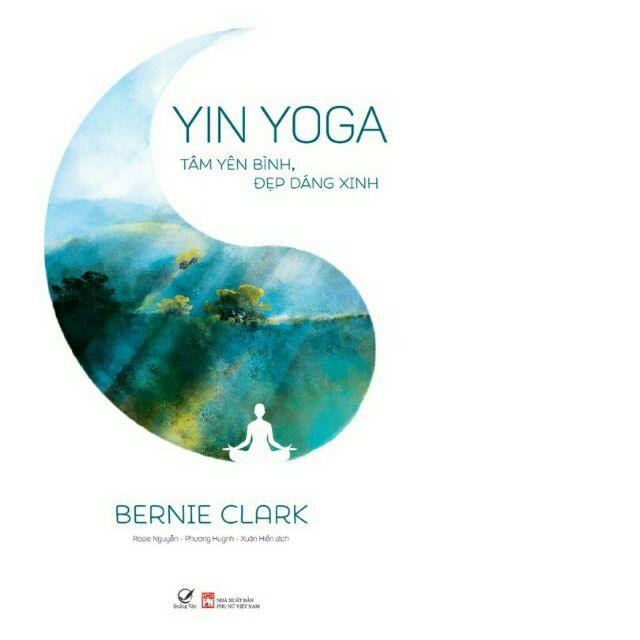 Sách - Yin Yoga tâm yên bình, dáng đẹp xinh