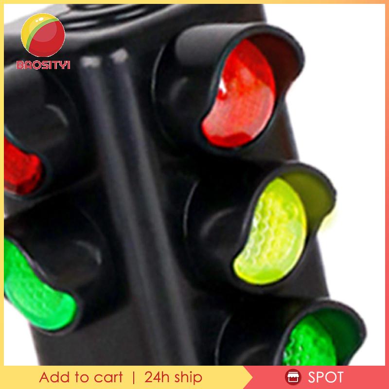 Phụ Kiện Bảng Đèn Giao Thông Giáo Dục Sớm Cho Bé