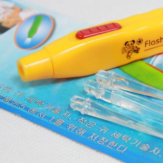 Dụng Cụ Lấy Ráy Tai Có Đèn Led