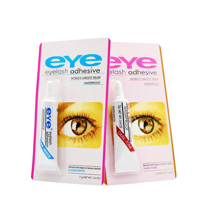 Keo dán lông mi giả DERF chống thấm nước 7g