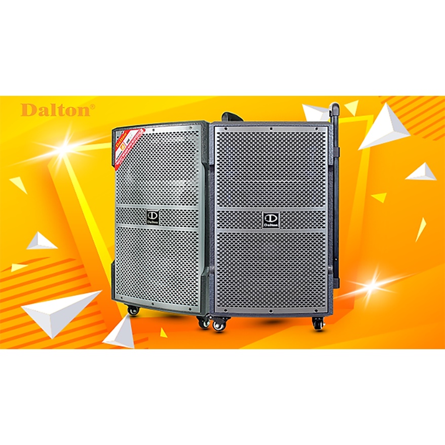 Loa kéo Dalton TS-12G400X  500W Bass 30cm 15'