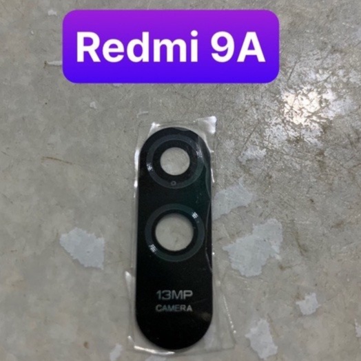 kính camera xiaomi redmi 9A
