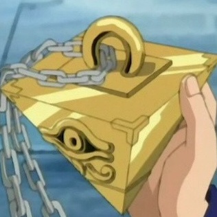 Dây chuyền YuGiOh bảo vật ngàn năm trong truyện tranh
