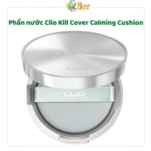 Phấn nước CLIO KILL COVER CALMING CUSHION