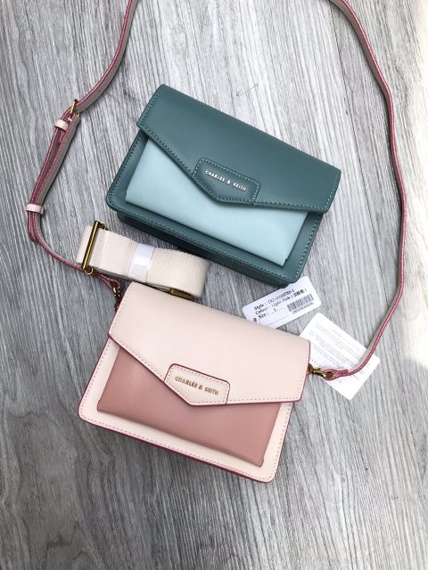 Túi đeo chéo CNK bì thư cao cấp