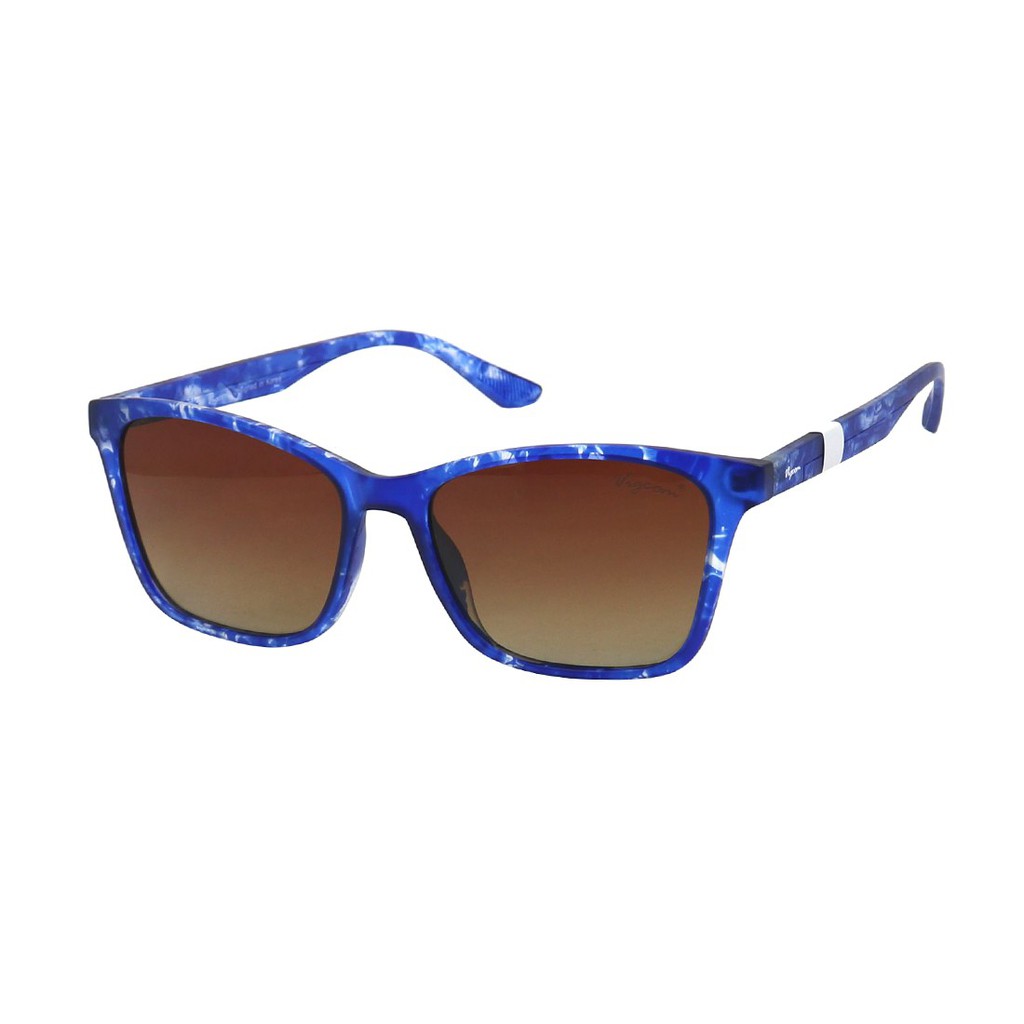 (Hàng chính hãng) Kính mát nam nữ Vigcom VG2186 màu sắc thời trang