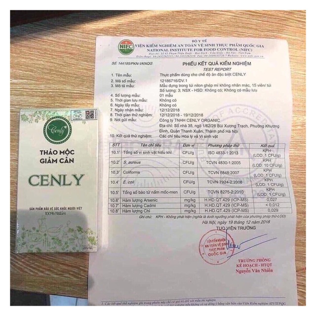 [Mã COSHOT30 hoàn 8% xu đơn 250K] Thảo Mộc Hỗ Trợ Giảm Béo Cenly hộp 30 viên | BigBuy360 - bigbuy360.vn