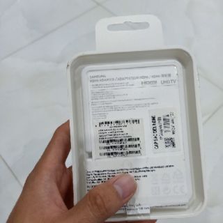 Cáp HDMI 4K Samsung Dex Type C to HDMI