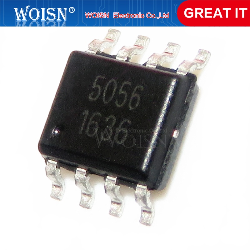 10 cái / lốc AP5056 5056 chip quản lý sạc pin SOP8 mới