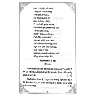 Sách - Chư Kinh Nhật Tụng