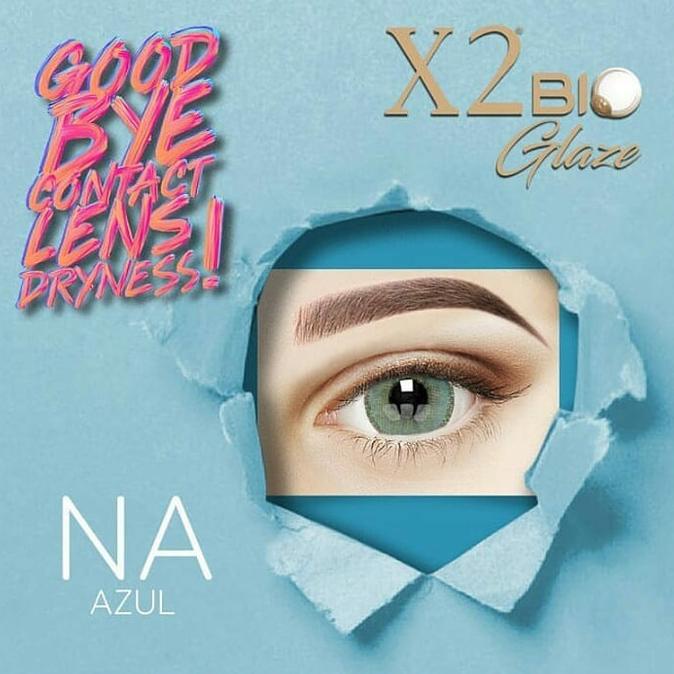 Chất Lượng Cao Bio Glaze X2 Ống Kính Mềm Bình Thường Và Minus | BigBuy360 - bigbuy360.vn