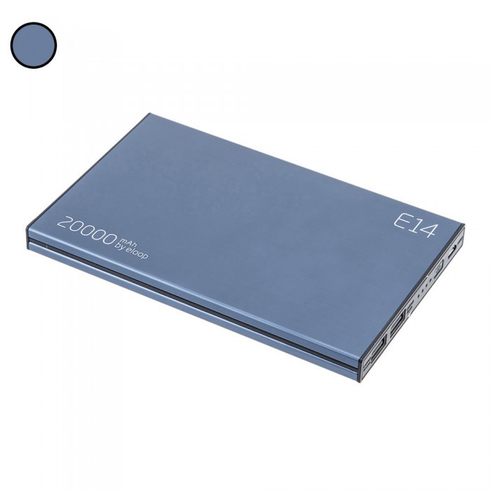 Pin Dự Phòng ELOOP E14 - 20.000 MAh